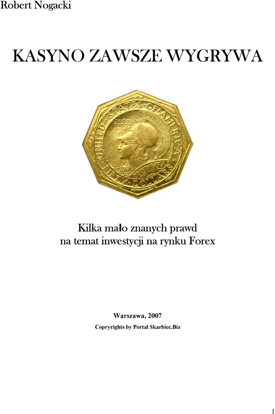 inwestycji na rynku Forex Warszawa,