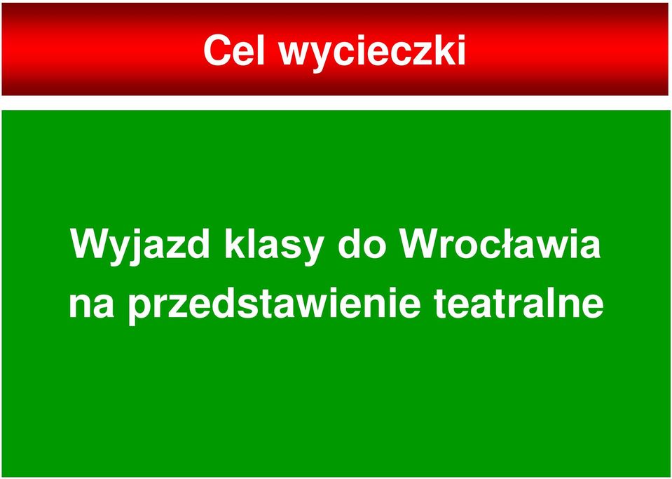 Wrocławia na