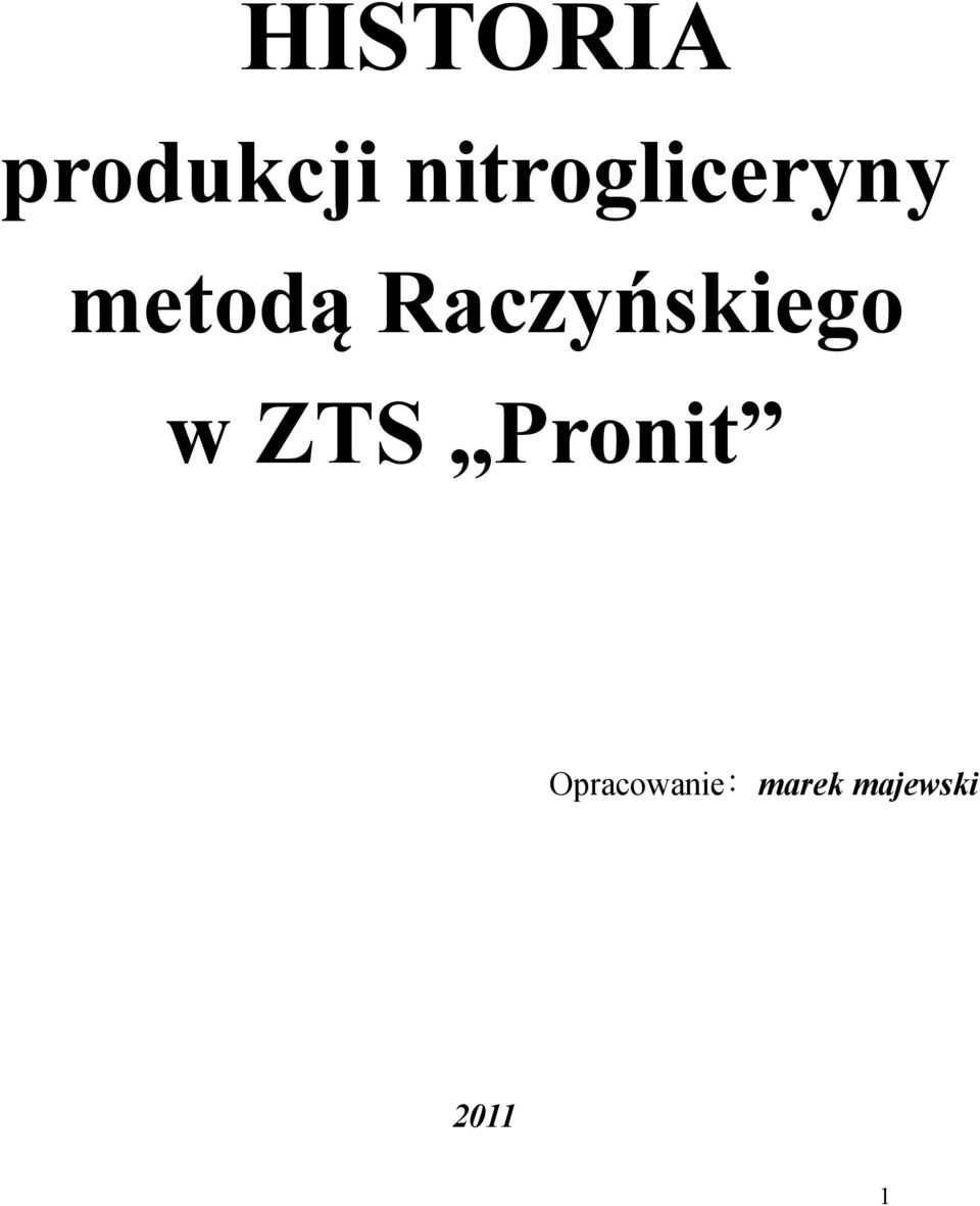 Raczyńskiego w ZTS