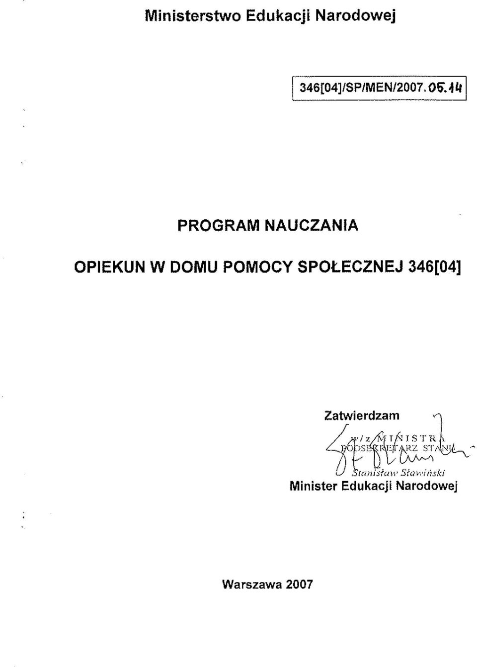 POMOCY SPOLECZNEJ 346[04]