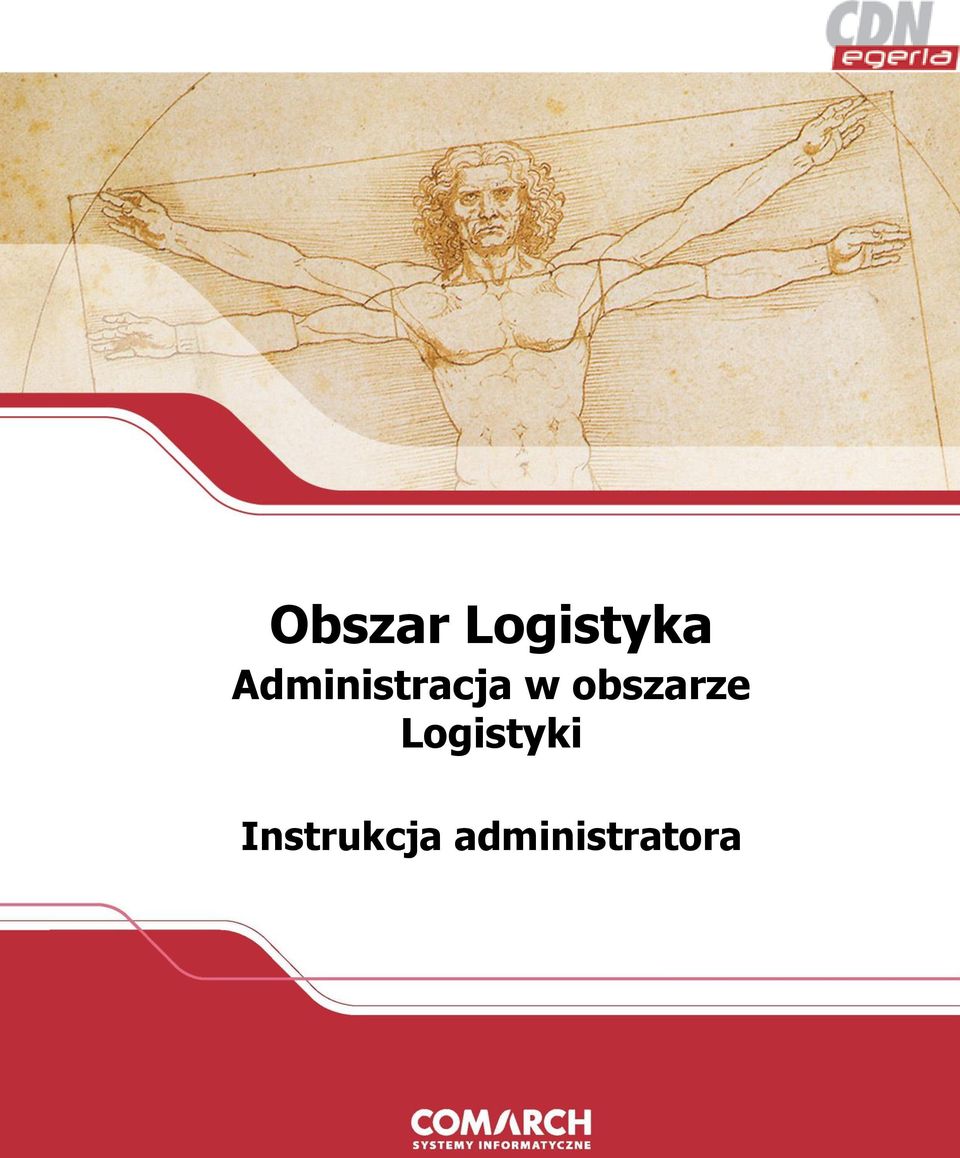 obszarze Logistyki