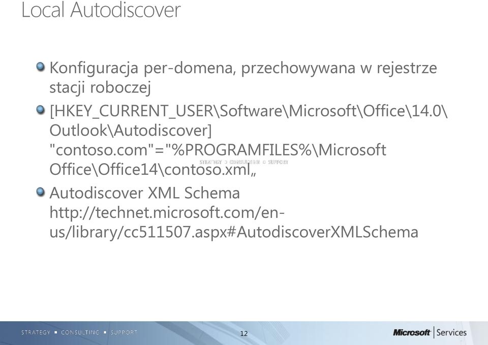 0\ Outlook\Autodiscover] "contoso.