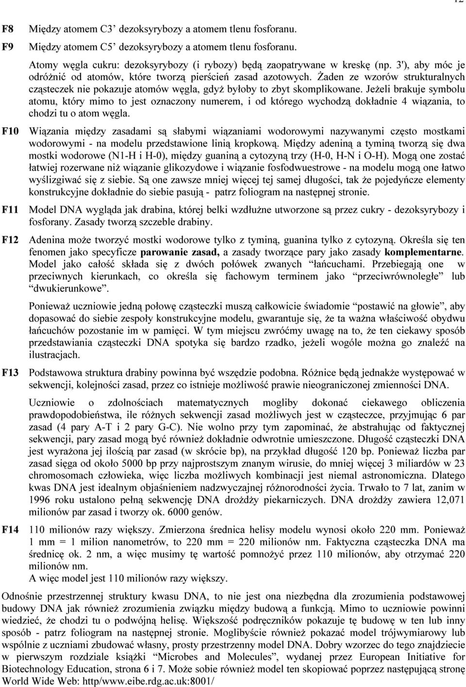 Żaden ze wzorów strukturalnych cząsteczek nie pokazuje atomów węgla, gdyż byłoby to zbyt skomplikowane.