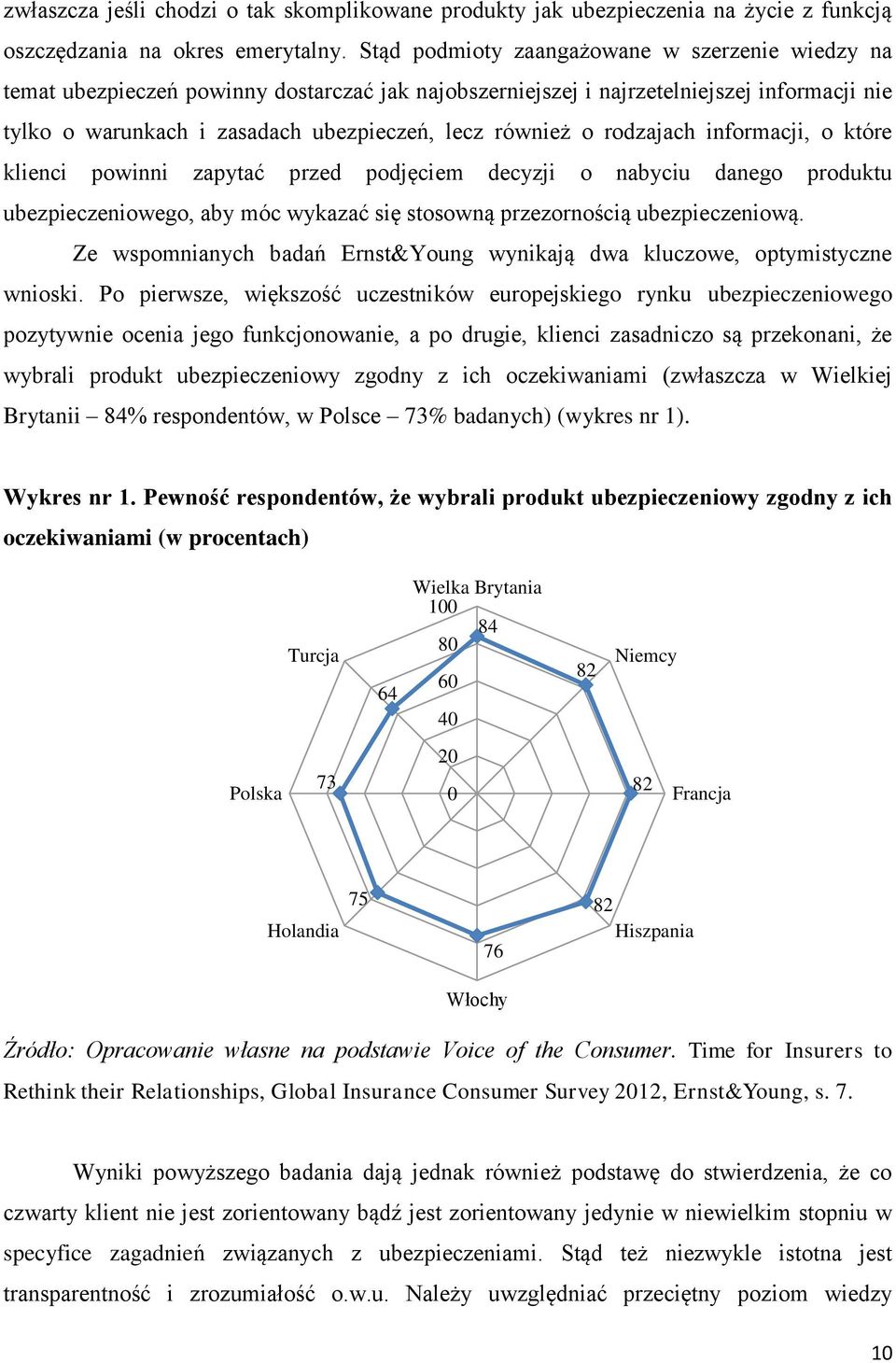 rodzajach informacji, o które klienci powinni zapytać przed podjęciem decyzji o nabyciu danego produktu ubezpieczeniowego, aby móc wykazać się stosowną przezornością ubezpieczeniową.