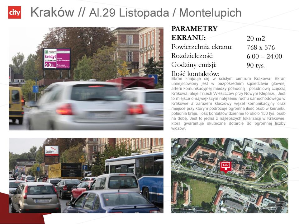 Nowym Kleparzu.
