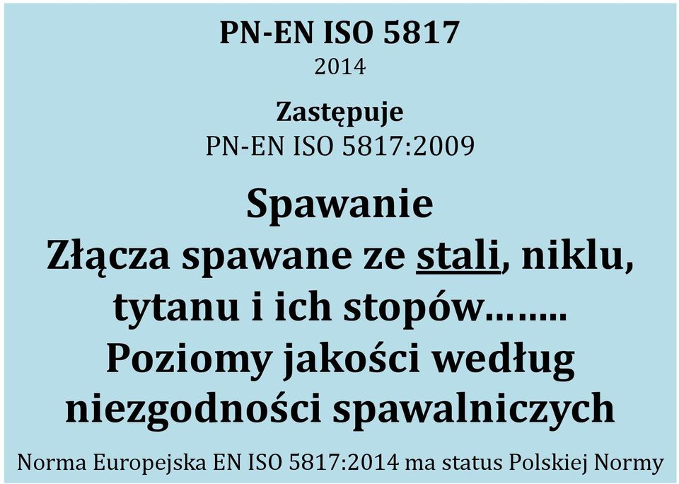 stopów.