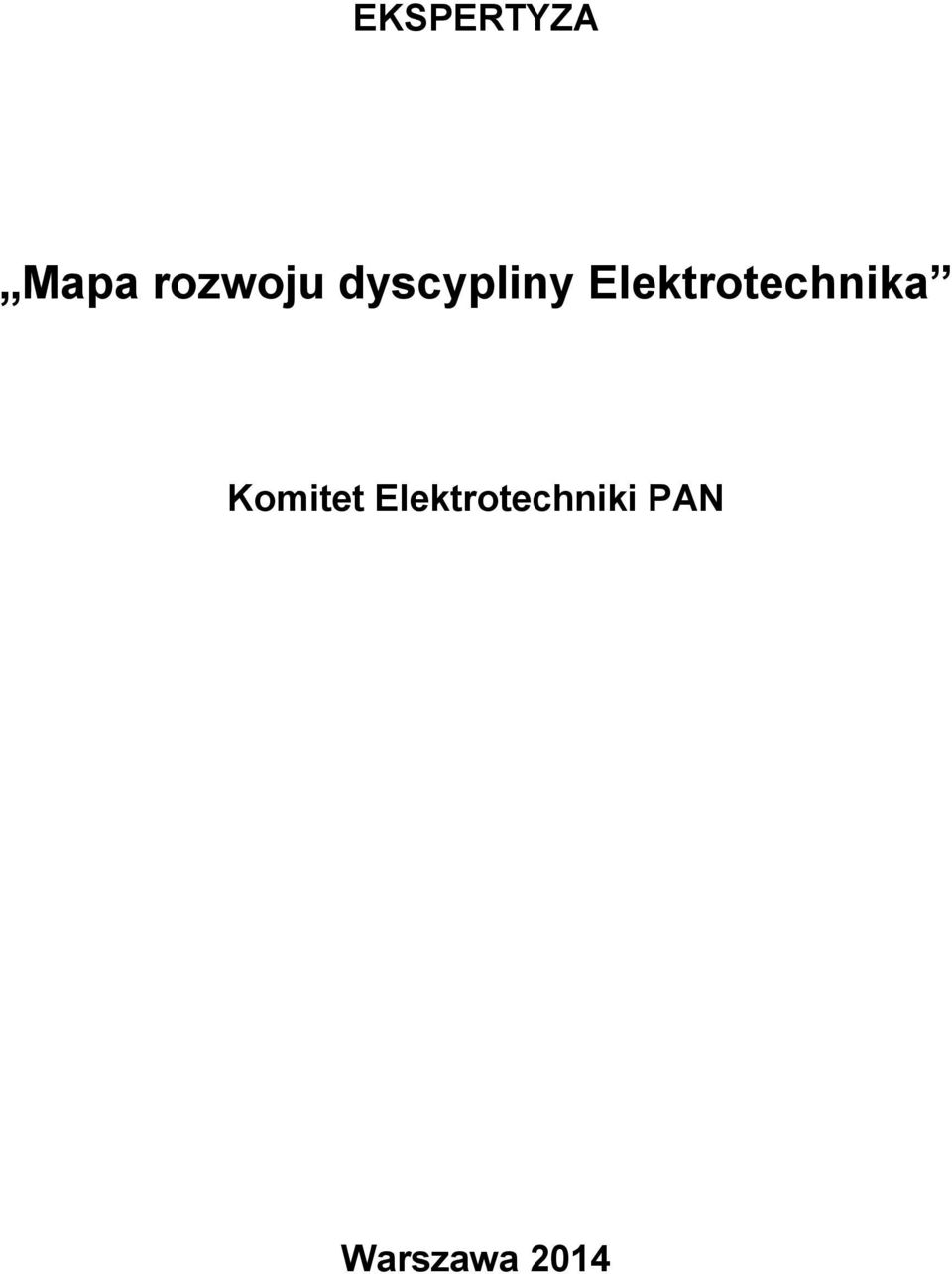 Elektrotechnika