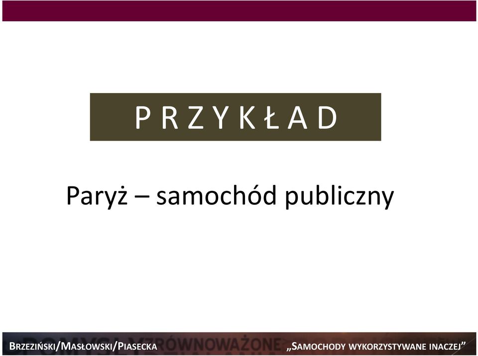 Paryż