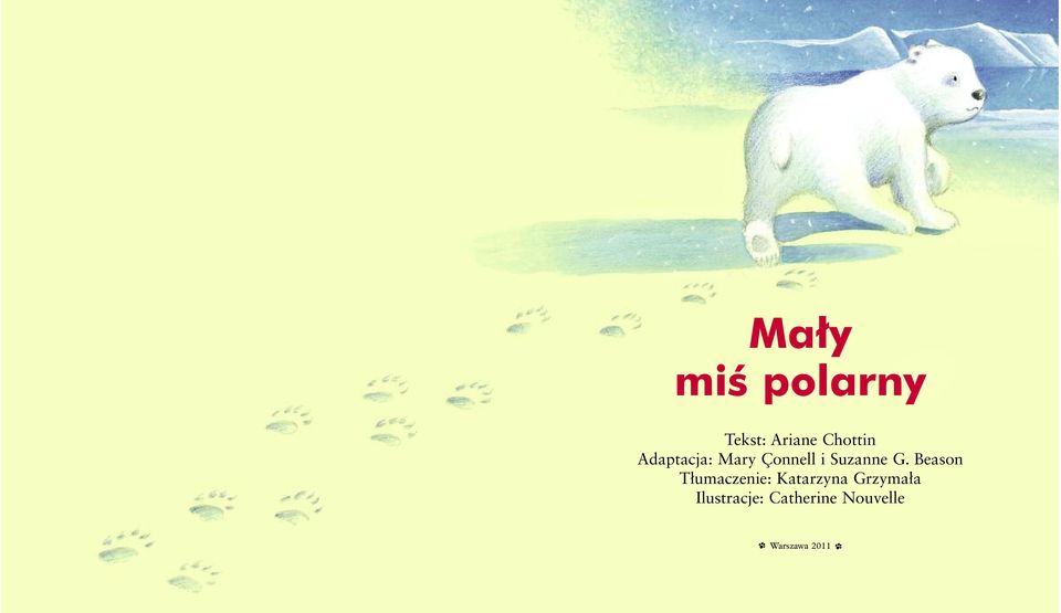 Beason Tłumaczenie: Katarzyna Grzymała