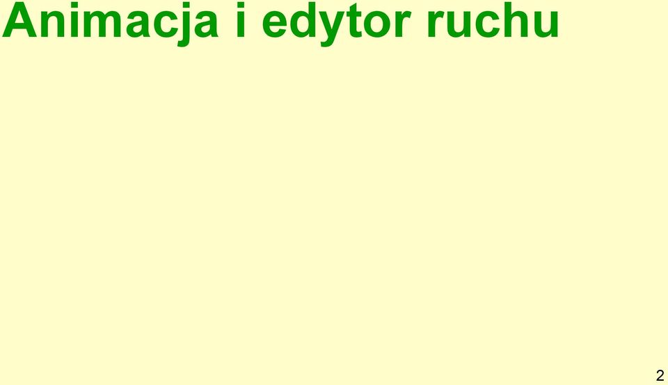 ruchu 2