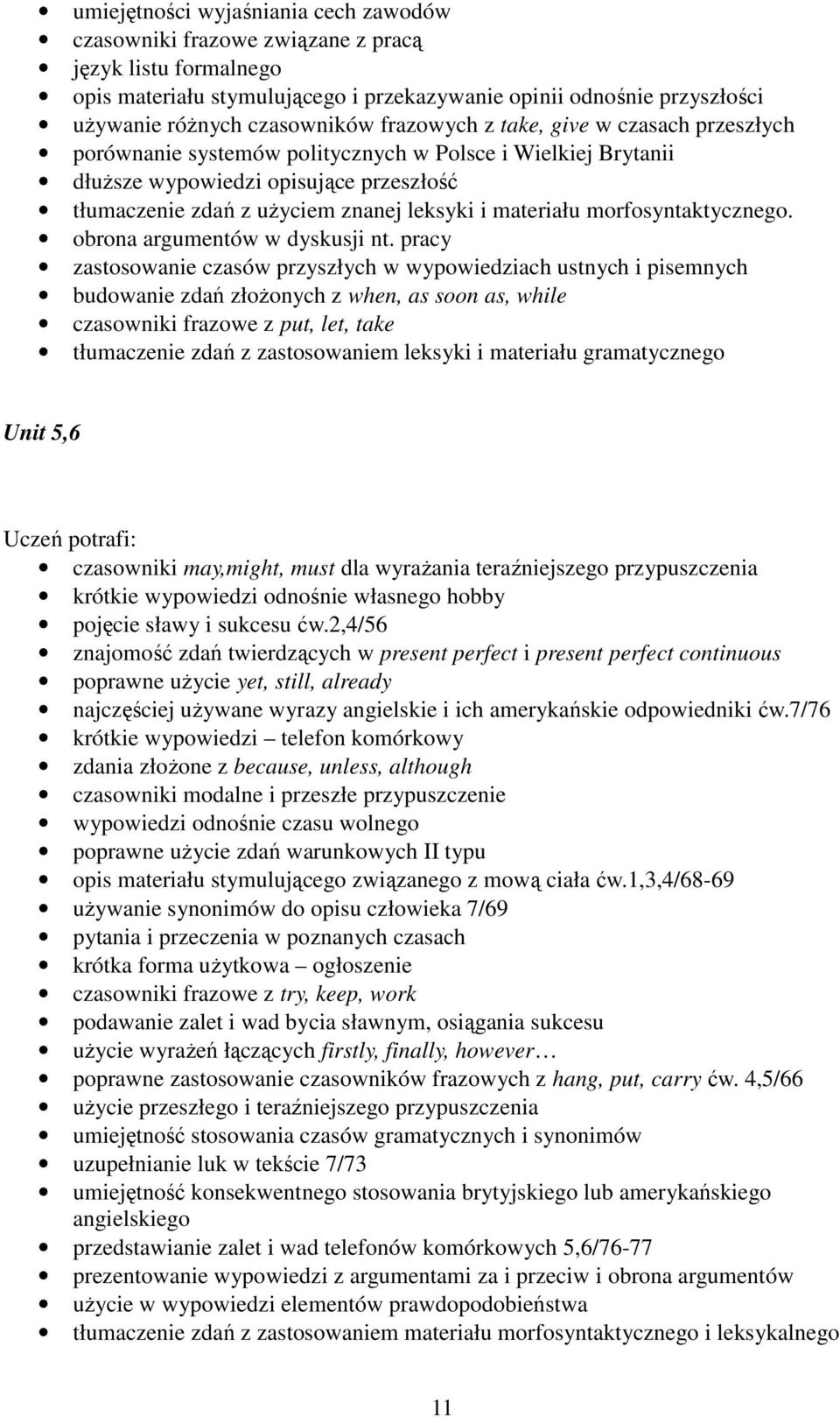 morfosyntaktycznego. obrona argumentów w dyskusji nt.