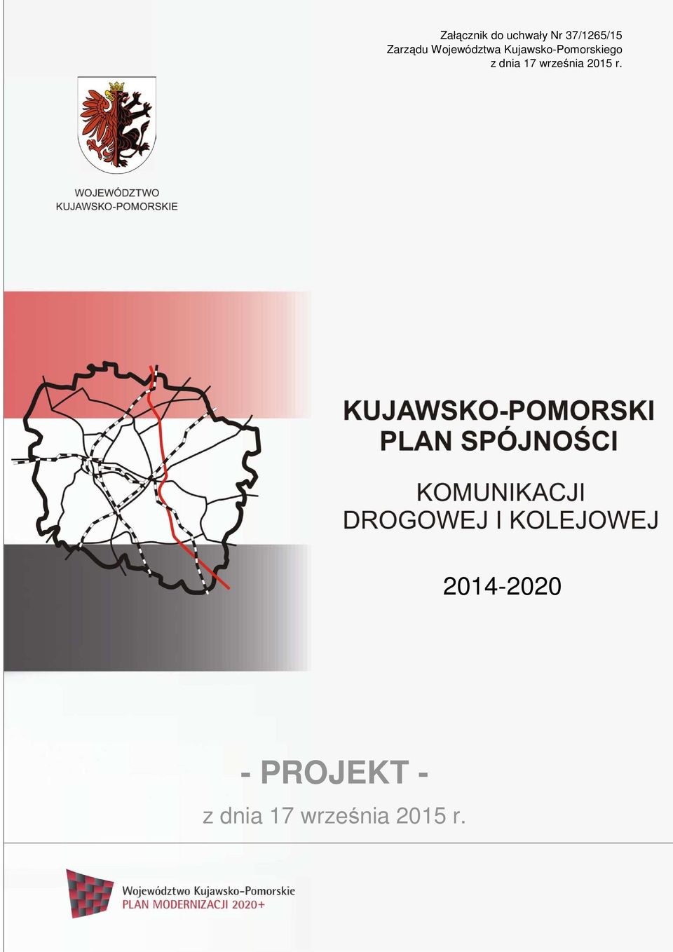 Kujawsko-Pomorskiego z dnia 17
