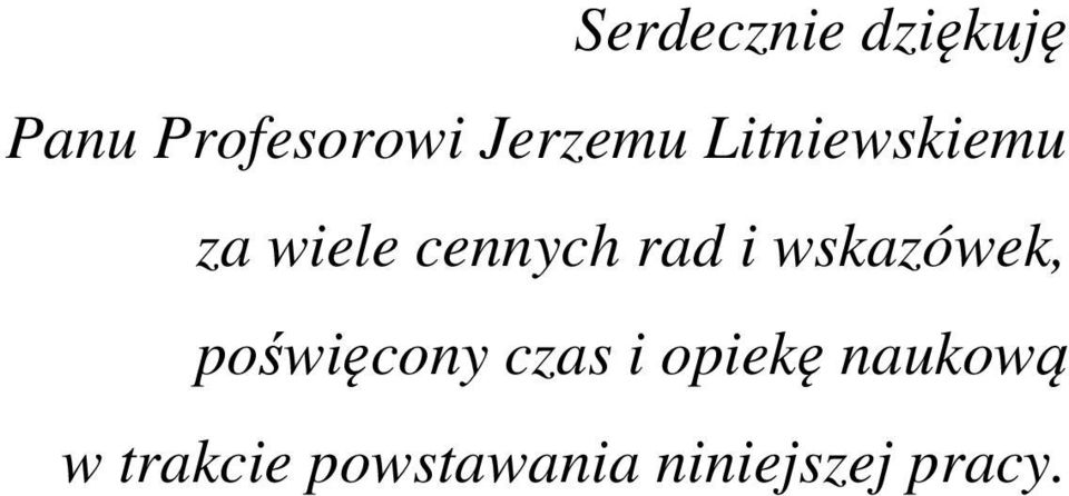 rad i wskazówek, poświęcony czas i opiekę