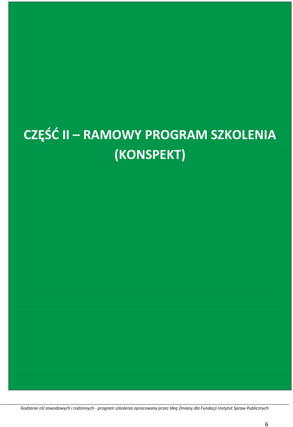 PROGRAM