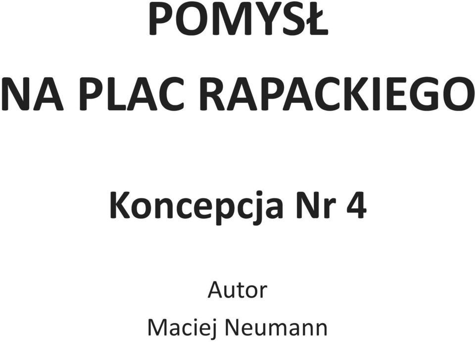 Koncepcja Nr 4