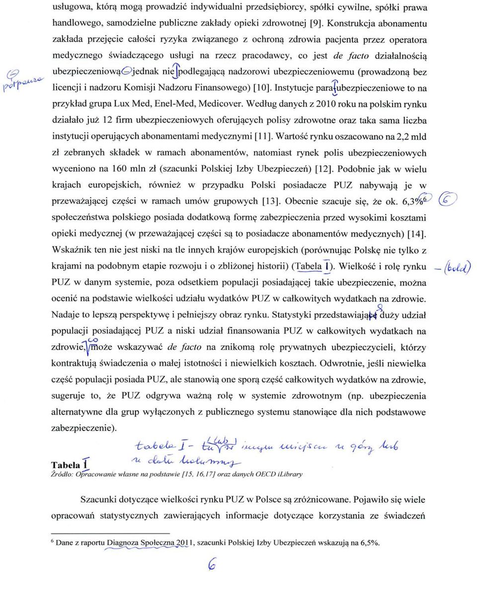 ubezpieczeniowa/qjednak niejpodlegaja^ nadzorowi ubezpieczeniowemu (prowadzon^ bez licencji i nadzoru Komisji Nadzoru Finansowego) [10].