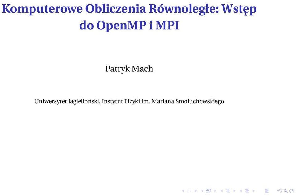 Uniwersytet Jagielloński, Instytut