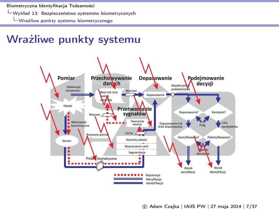 punkty systemu