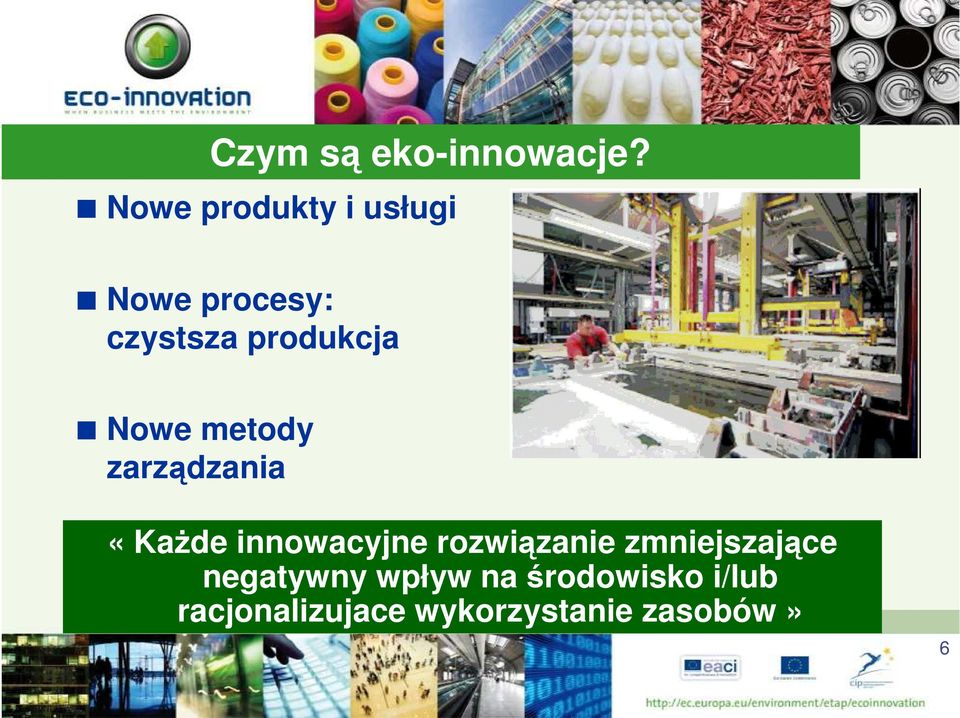 Nowe metody zarządzania «Każde innowacyjne rozwiązanie