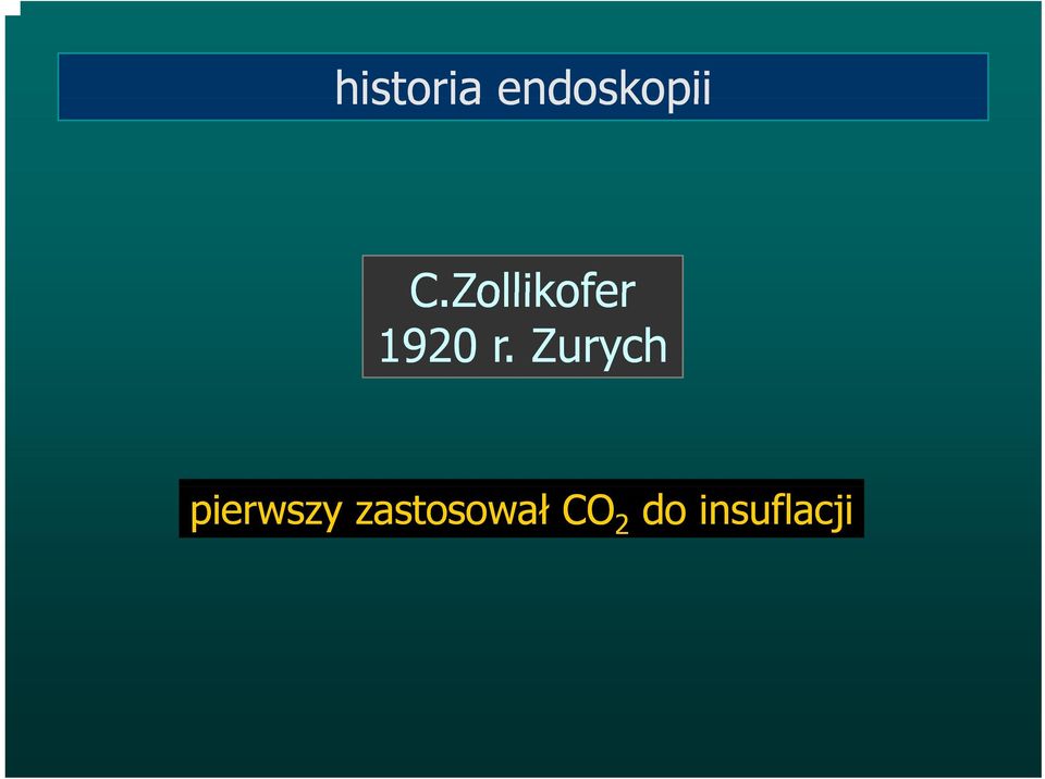 Zurych pierwszy