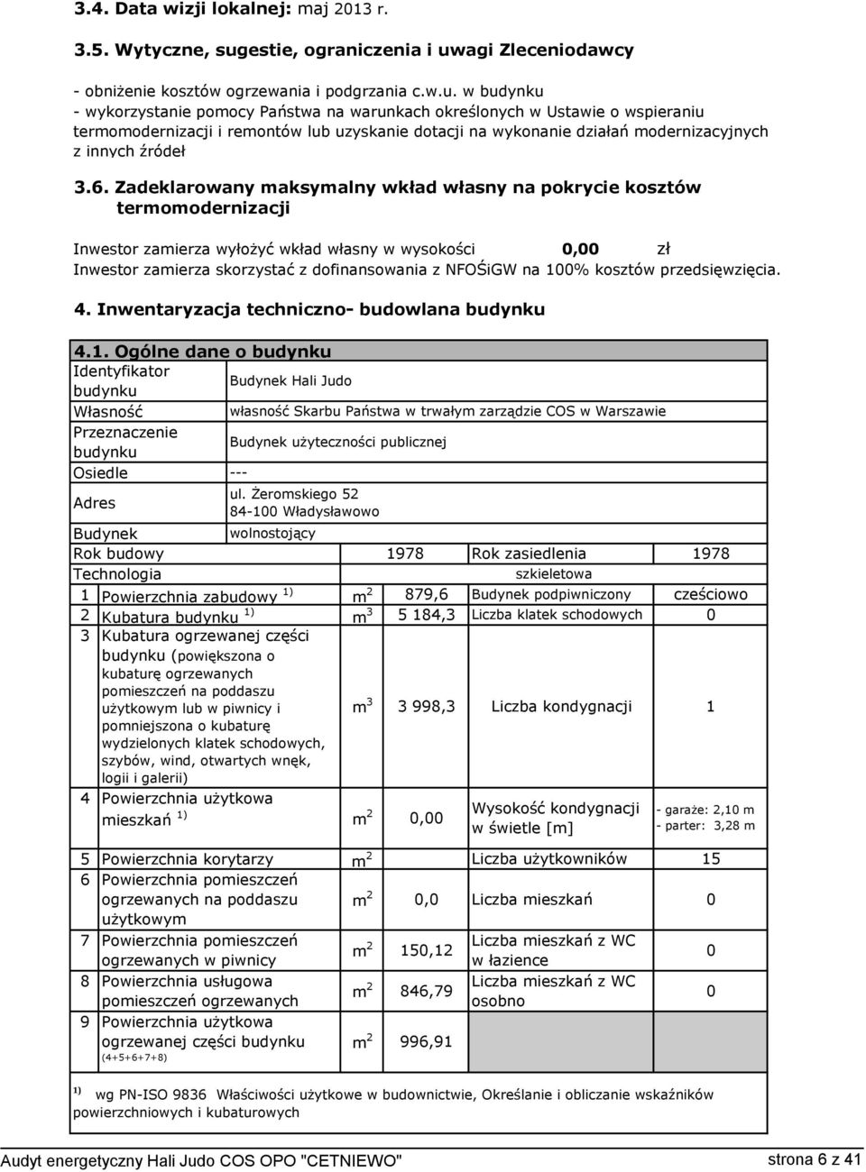 agi Zleceniodawcy - obniżenie kosztów ogrzewania i podgrzania c.w.u.