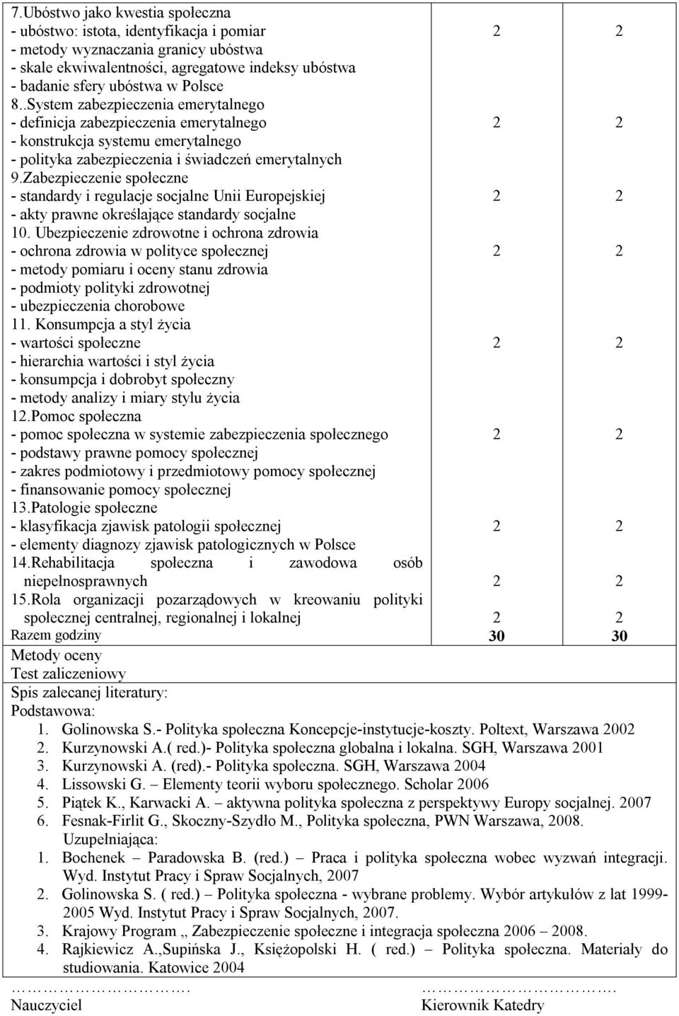 Zabezpieczenie społeczne - standardy i regulacje socjalne Unii Europejskiej - akty prawne określające standardy socjalne 0.