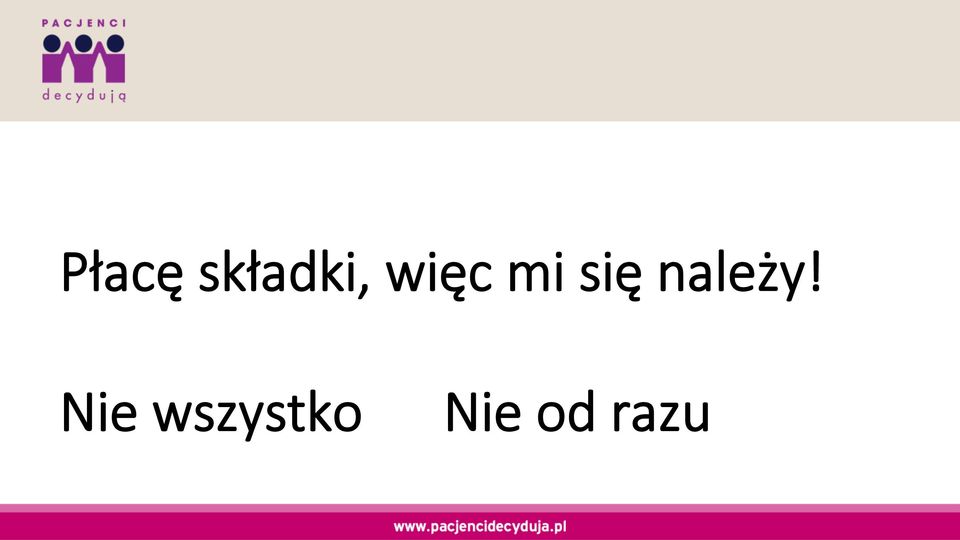 należy!