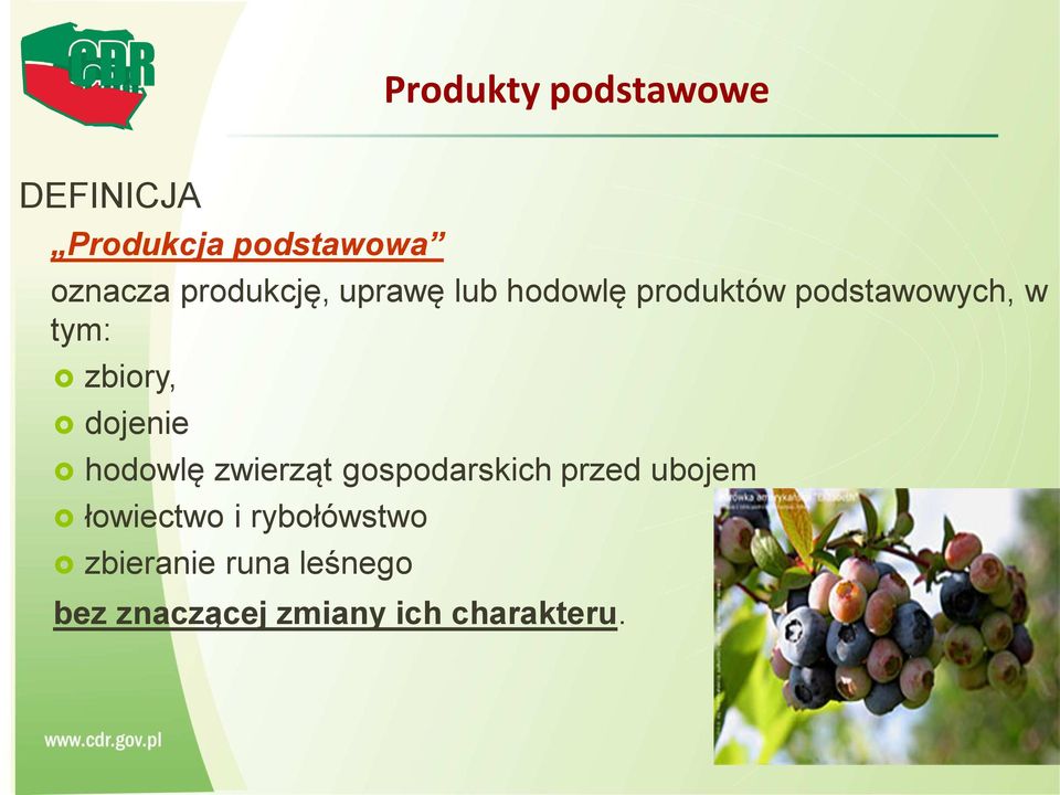 zbiory, dojenie hodowlę zwierząt gospodarskich przed ubojem