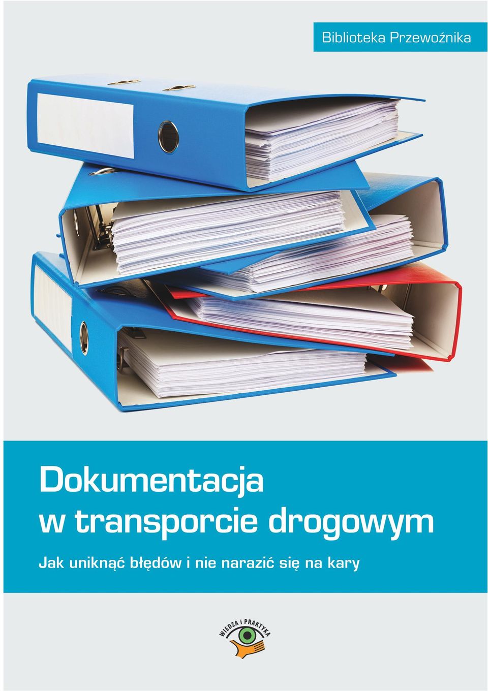 Lepiej więc zadbać o wyposażenie kierowcy w kompletną dokumentację przed każdym wyjazdem w trasę. Polecamy także inne książki z serii : Większość odwołań od kar jest rozpatrywana przez ITD negatywnie.