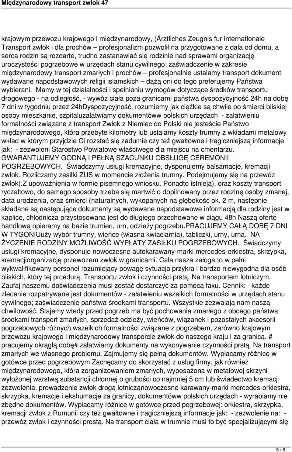 ustalamy transport dokument wydawane napodstawowych religii islamskich dążą oni do tego preferujemy Państwa wybierani.