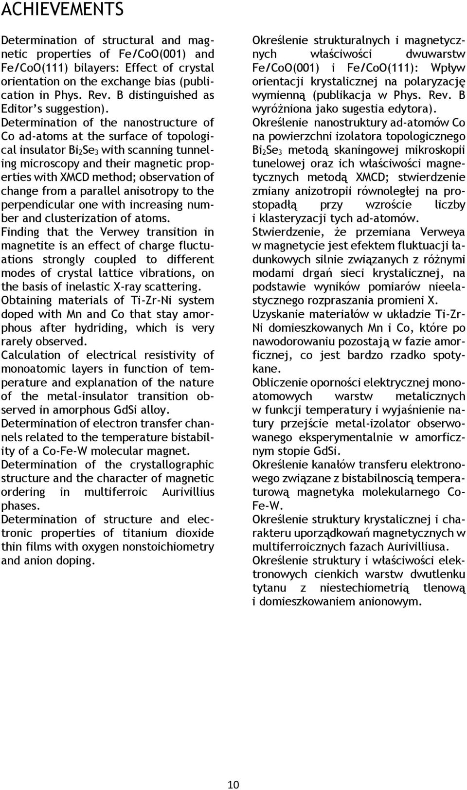 Determination of the nanostructure of Co ad-atoms at the surface of topological insulator Bi 2Se 3 with scanning tunneling microscopy and their magnetic properties with XMCD method; observation of