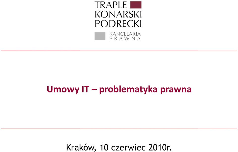 prawna