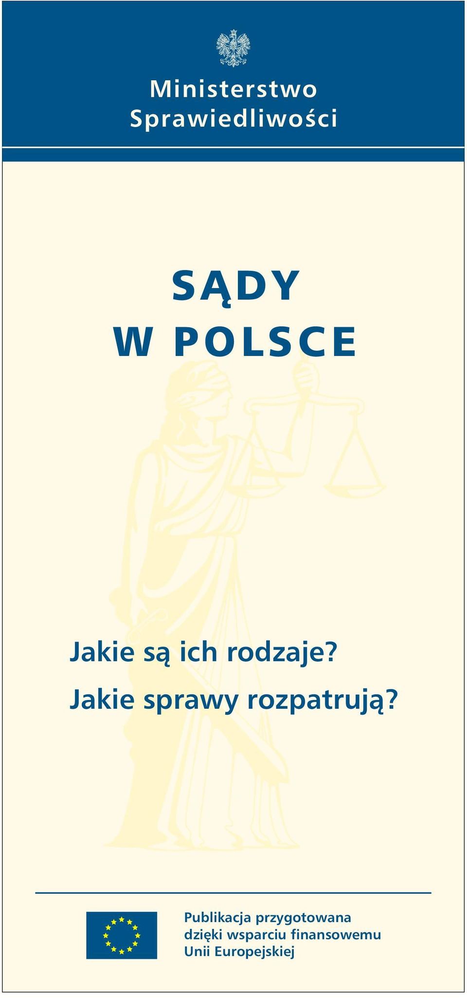 Jakie sprawy rozpatrują?