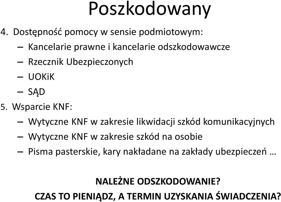 Ubezpieczonych UOKiK SĄD 5.