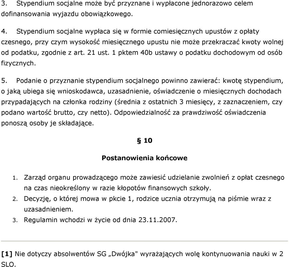 1 pktem 40b ustawy o podatku dochodowym od osób fizycznych. 5.