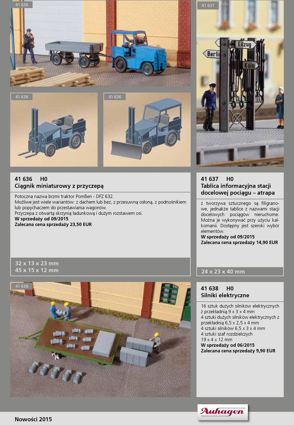 Zalecana cena sprzedaży 23,50 EUR 41 637 H0 Tablica informacyjna stacji docelowej pociągu atrapa z tworzywa sztucznego są filigranowe, jednakże tablice z nazwami stacji docelowych pociągów nieruchome.