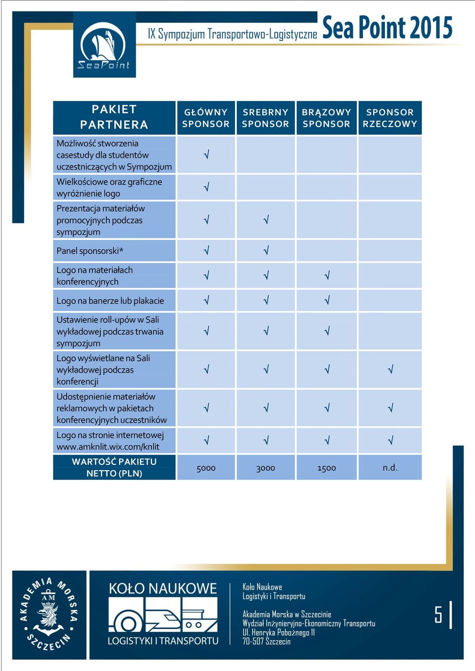 na banerze lub plakacie Ustawienie roll-upów w Sali wykładowej podczas trwania sympozjum Logo wyświetlane na Sali wykładowej podczas konferencji Udostępnienie