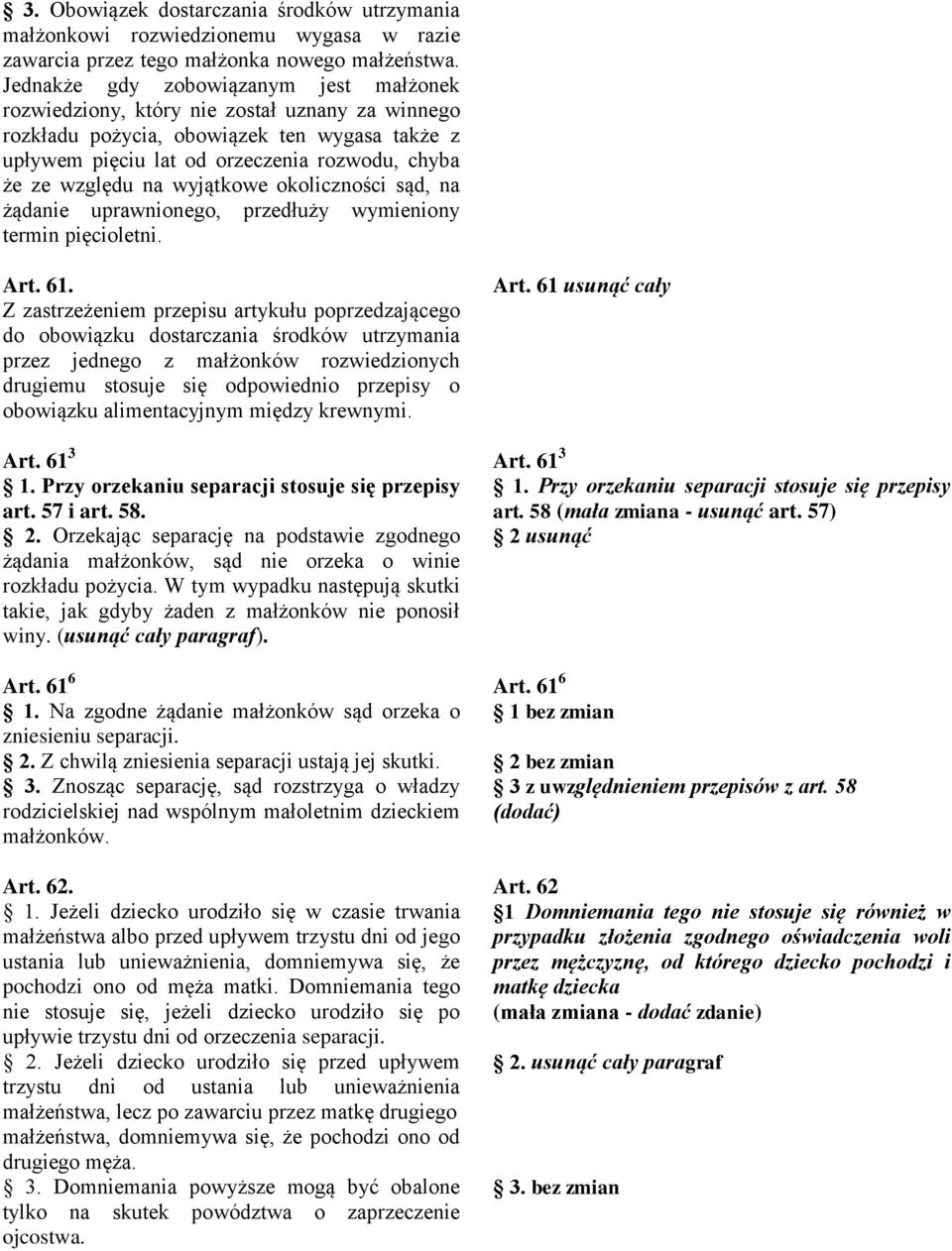 na wyjątkowe okoliczności sąd, na żądanie uprawnionego, przedłuży wymieniony termin pięcioletni. Art. 61.