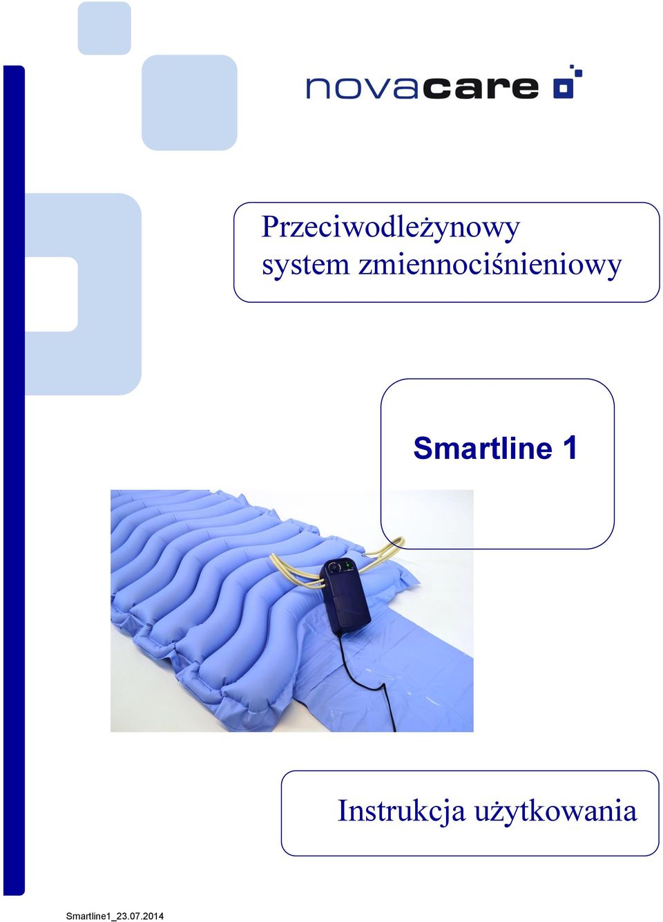 Smartline 1 Instrukcja