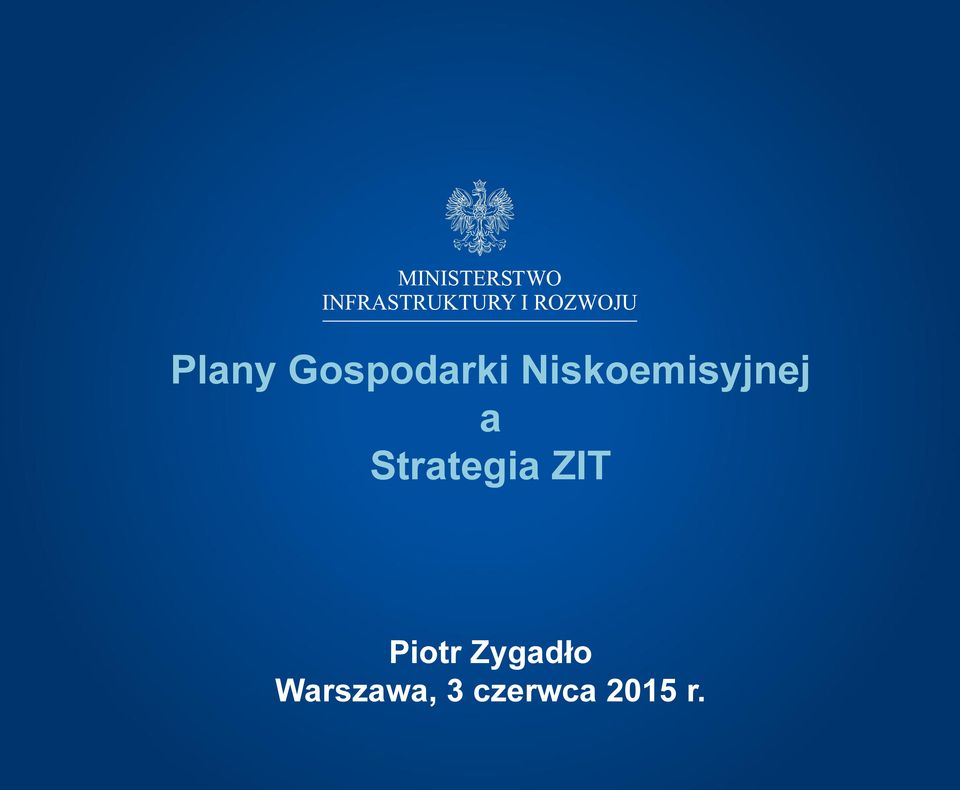 Strategia ZIT Piotr