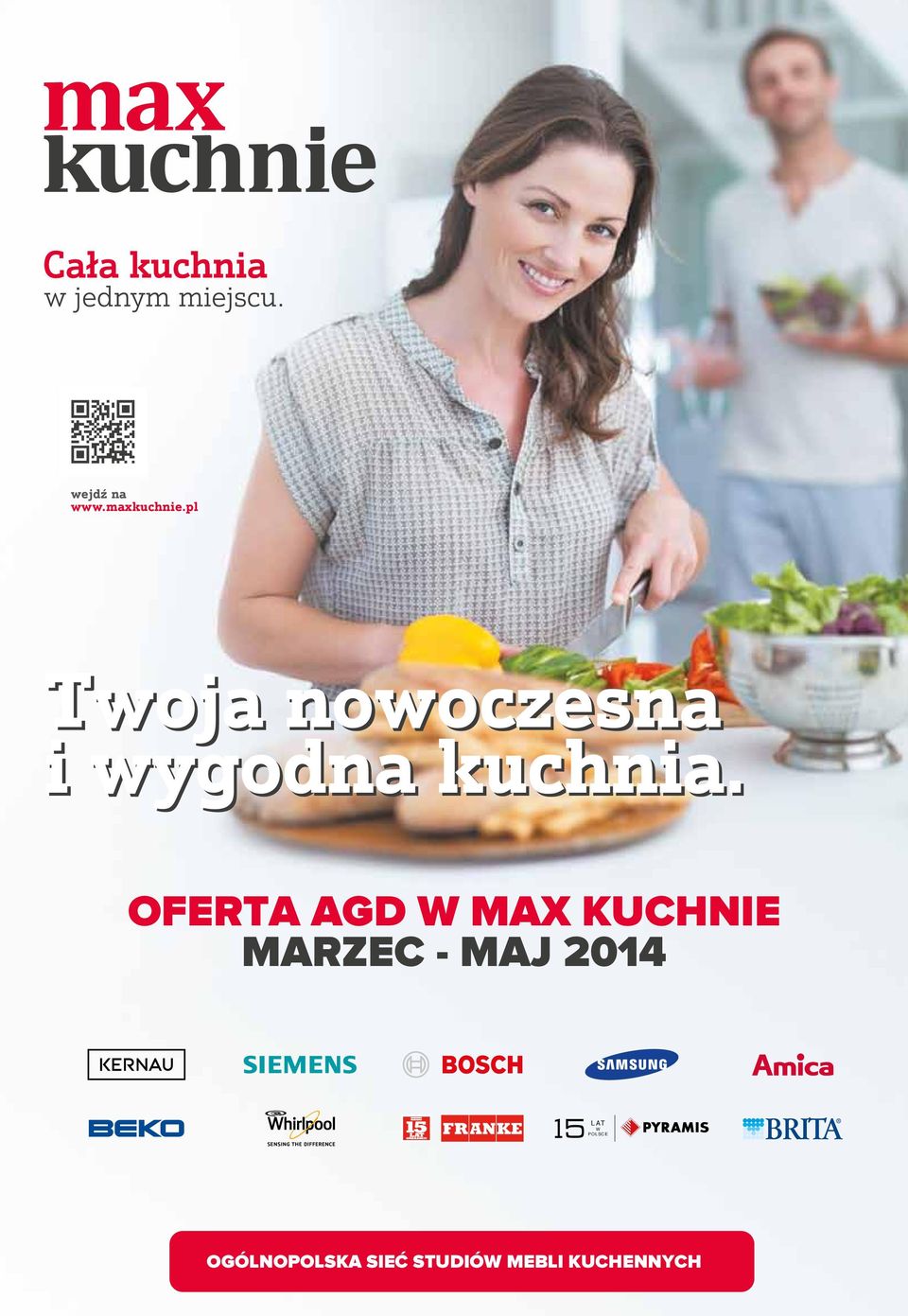 OFERTA AGD W MAX KUCHNIE MARZEC - MAJ