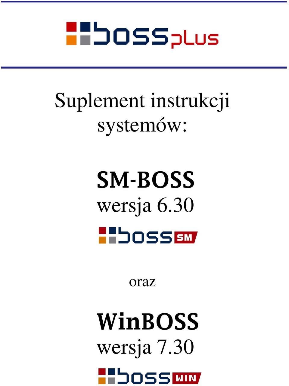 systemów: