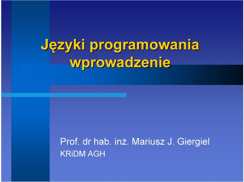 dr hab. inż.