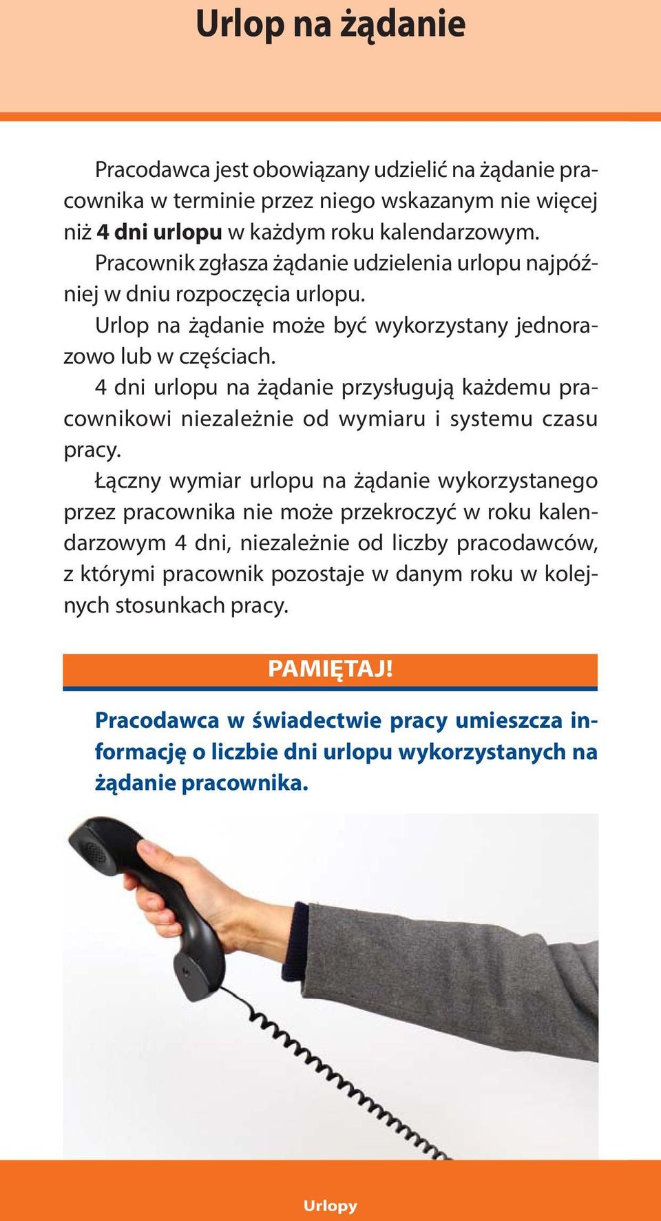 4 dni urlopu na żądanie przysługują każdemu pracownikowi niezależnie od wymiaru i systemu czasu pracy.