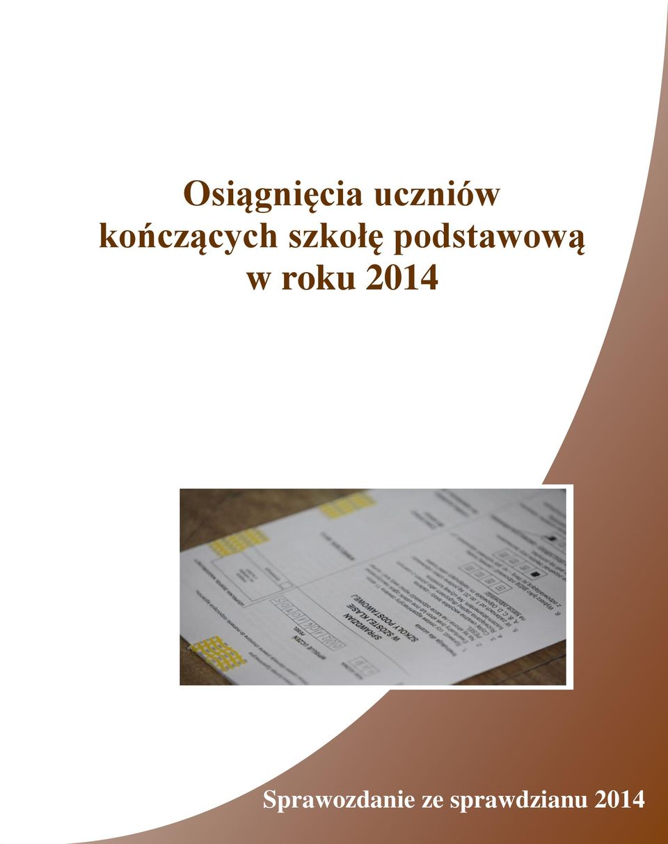 podstawową w roku 2014