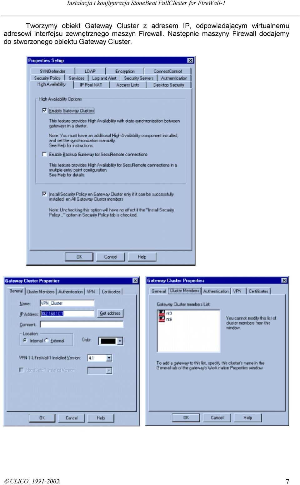 zewnętrznego maszyn Firewall.