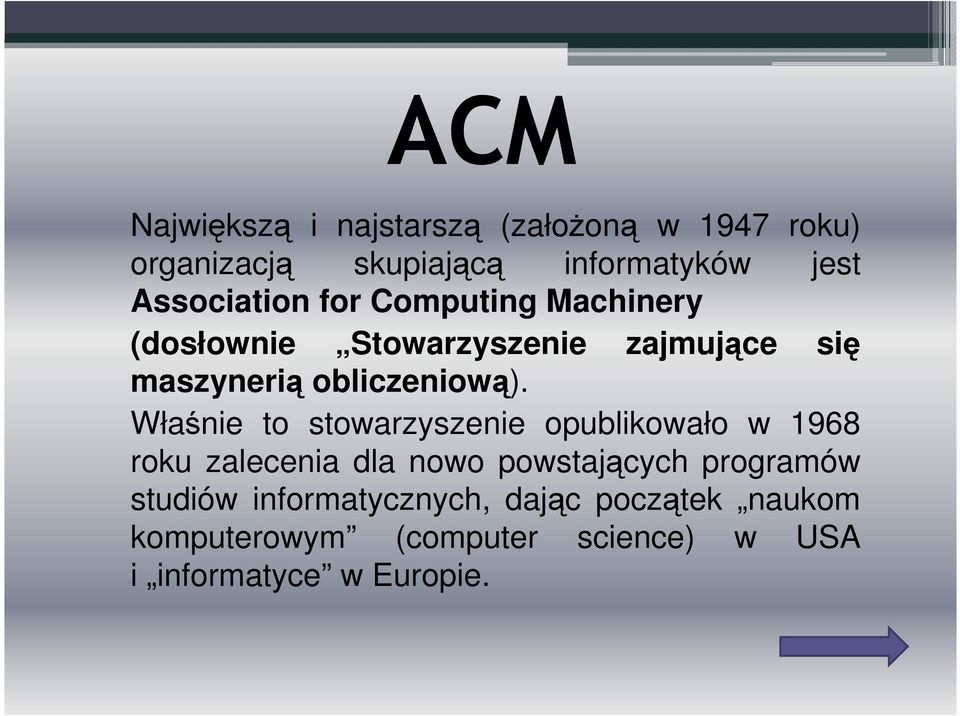 obliczeniową).