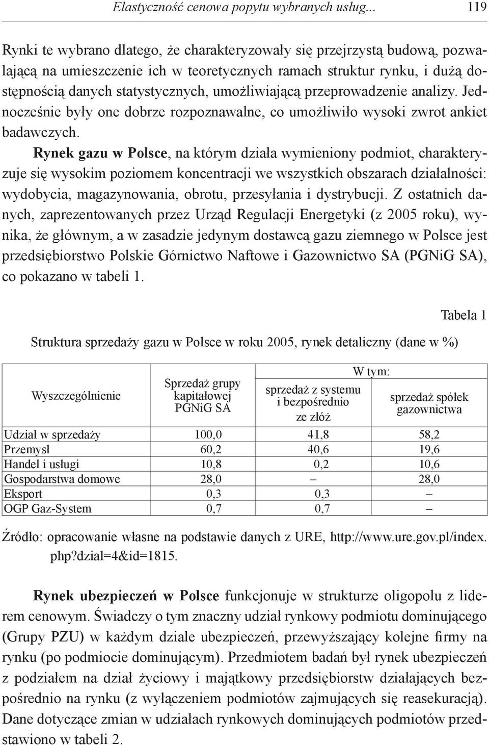 umożliwiającą przeprowadzenie analizy. Jednocześnie były one dobrze rozpoznawalne, co umożliwiło wysoki zwrot ankiet badawczych.