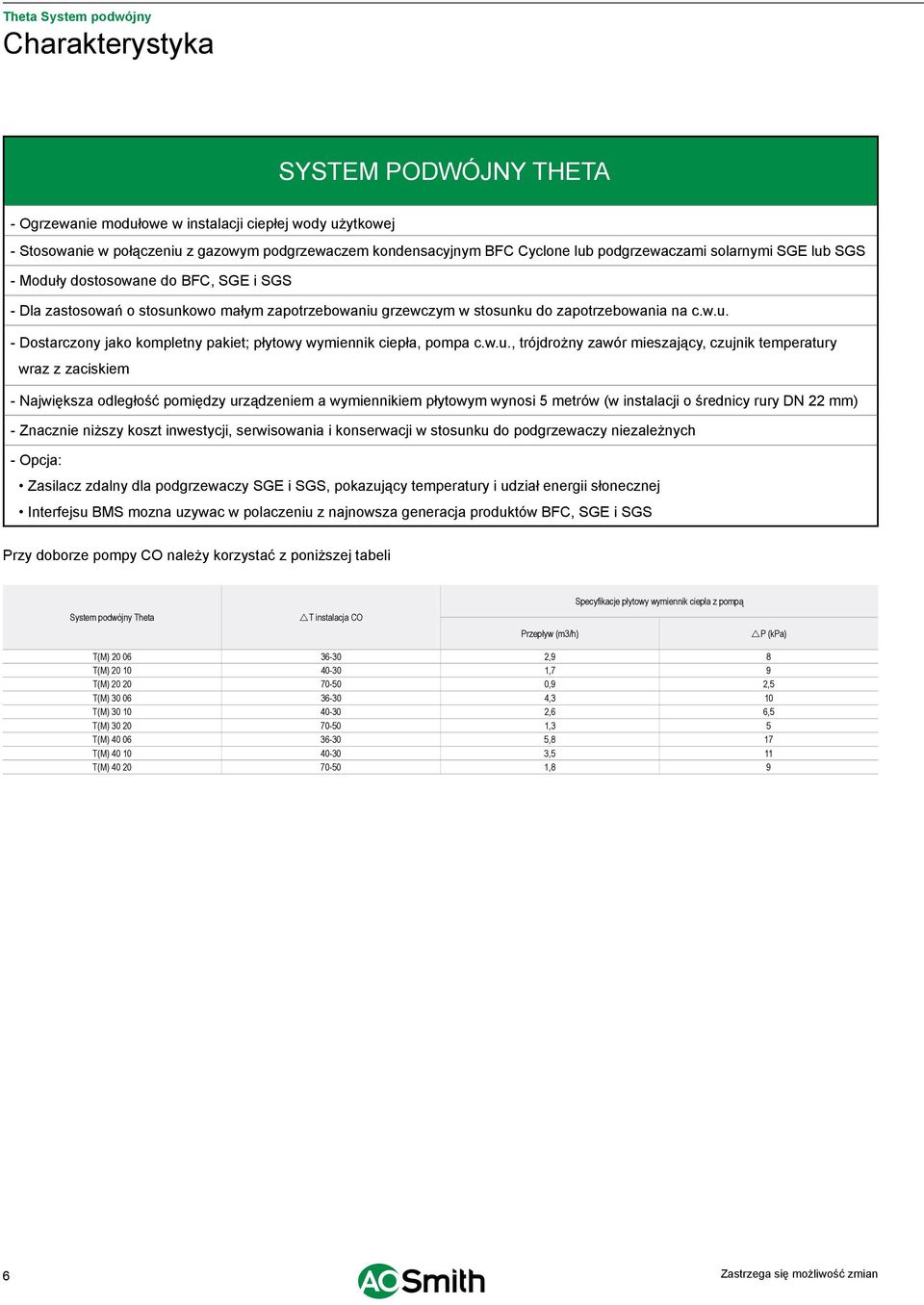 w.u., trójdrożny zawór mieszający, czujnik temperatury wraz z zaciskiem - Największa odległość pomiędzy urządzeniem a wymiennikiem płytowym wynosi 5 metrów (w instalacji o średnicy rury DN 22 mm) -