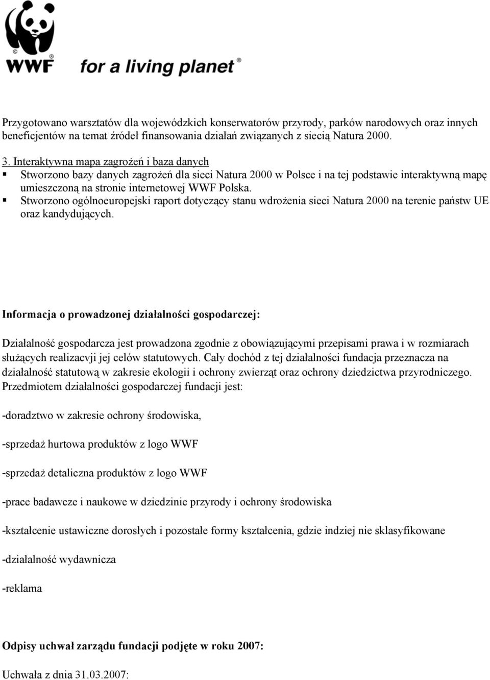 Stworzono ogólnoeuropejski raport dotyczący stanu wdrożenia sieci Natura 2000 na terenie państw UE oraz kandydujących.